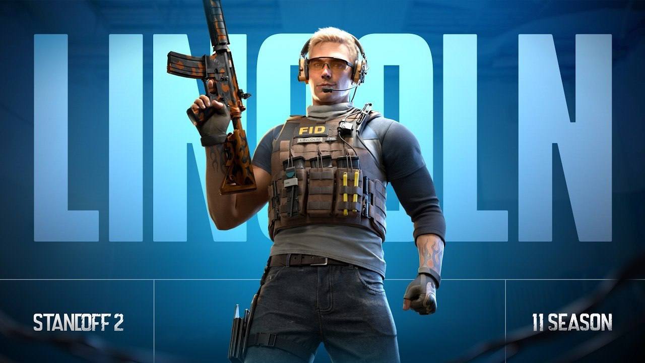 Тизер агента «Линкольн»