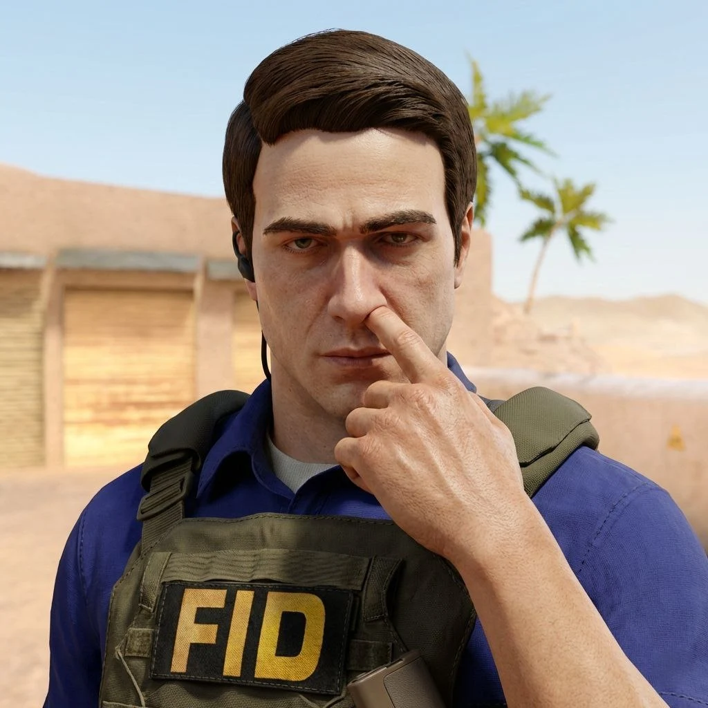 Пройди тест на нуба в стандофф